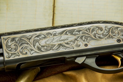 Remington Custom Bicentennial Collection 
