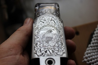 Parker Shotgun